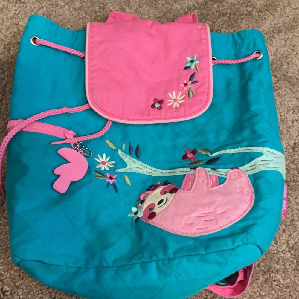 Sloth 🦥 Book bag